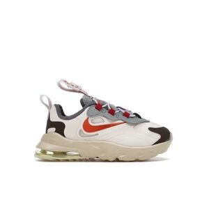 Toddler Nike Air Max 270 React Travis Scott Cactus Trails TD